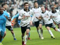 Beşiktaş: 2 - Trabzonspor: 2