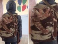 Yoksulluğun fotoğrafını çeken öğretmen görevden alındı