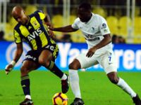 Fenerbahçe: 2 - BB Erzurumspor: 2