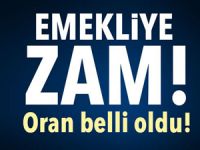 Emekliye yüzde 11 zam