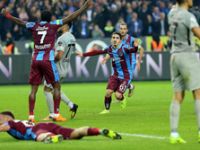 Trabzonspor: 4 - Çaykur Rizespor: 1