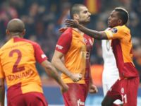 Galatasaray: 4 - Demir Grup Sivasspor: 2