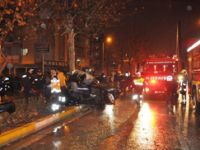 Denizli'de feci kaza: 1 ölü, 3 yaralı