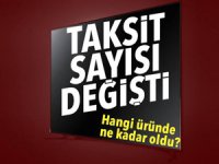 BDDK açıkladı: Televizyon alımında taksit sayısı artırıldı
