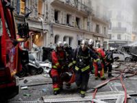 Paris'te patlama... Çok sayıda yaralı var
