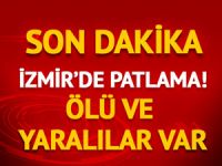 İzmir’de fabrikada kazan patladı: 2 ölü, 2 yaralı