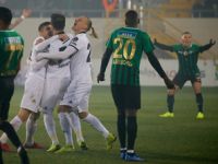 Akhisarspor: 1 - Beşiktaş: 3