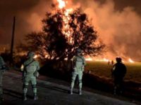 Meksika'da patlama: 20 ölü, 71 yaralı