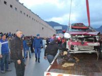 Antalya Kemer'de hortum dehşeti! Buse Acar'dan haber yok
