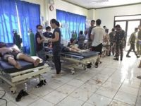 Filipinler'de kiliseye bombalı saldırı! 19 öyü, 48 yaralı
