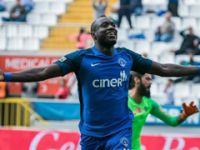 Galatasaray, Mbaye Diagne transferini bitirdi
