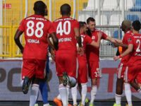 Kasımpaşa: 1 - Demir Grup Sivasspor: 3