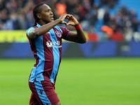 Trabzonspor: 1 - MKE Ankaragücü: 0