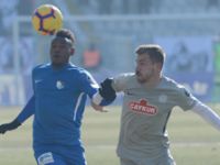 BB Erzurumspor: 0 - Çaykur Rizespor: 1