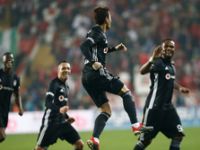 Antalyaspor: 2 - Beşiktaş: 6