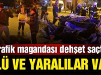 Adana’da trafik magandası dehşet saçtı! 2 ölü, 3 yaralı