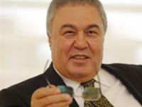 Celal Doğan DSP'den Gaziantep Büyükşehir Belediye Başkan adayı oldu