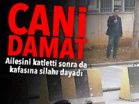 Gaziantep'te damat dehşeti: 3 ölü, 2 yaralı