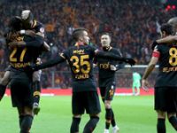 Galatasaray: 2 - Hatayspor: 0