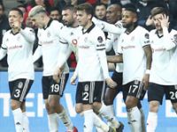 Beşiktaş: 2 - Bursaspor: 0
