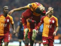 Galatasaray: 3 - Trabzonspor: 1