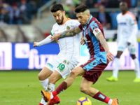 Trabzonspor: 0 - Aytemiz Alanyaspor: 2