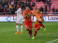 İM Kayserispor: 2 - Göztepe: 1