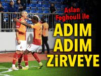 Kasımpaşa: 1 - Galatasaray: 4