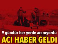 Manyas Gölü'nde 9 gündür aranan balıkçının cansız bedenin ulaşıldı