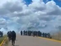 Venezuela'da hareketlilik! Ordu, halka ateş açtı: Ölü ve yaralılar var