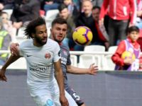 Demir Grup Sivasspor: 1 - Antalyaspor: 2