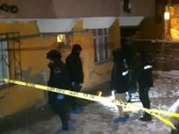 Suriyeli ailenin kaldığı eve silahlı baskın: 1 ağır yaralı
