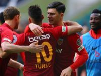Atiker Konyaspor: 0 - İM Kayserispor: 1