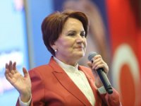 Bahçeli'nin Öcalan'la ilgili sözlerine Akşener'den yanıt: "Mitil İstanbul'a değil, İmralı'ya atılmış"