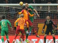Galatasaray: 1 - Akhisarspor: 0