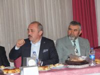 MHP Çankırı adayı Esen: 1 Nisan'da belediye MHP'nin olacak
