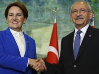 Akşener ile Kılıçdaroğlu ortak miting için Denizli'ye gidiyor