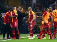 Galatasaray: 5 - Antalyaspor: 0