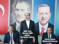 AKP’nin kalesinde şok! ‘Sorumluluğu alamam’ dedi istifa etti!