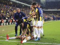 Fenerbahçe: 2 - Demir Grup Sivasspor: 1