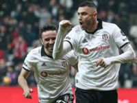 Beşiktaş: 1 - Göztepe: 0
