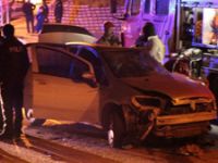 İstanbul Pendik'te feci kazada iki kişi öldü