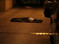 Maltepe'de vatandaş, balkondan düşerek hayatını kaybetti