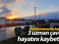 Kastamonu'dan acı haber: Üç uzman çavuş hayatını kaybetti