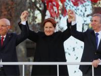 Akşener: Mansur bey seçilirse görevden alacakmış