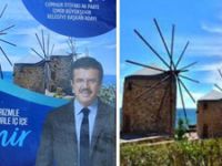 AKP’li Zeybekci’nin broşüründen Yunan adası çıktı!