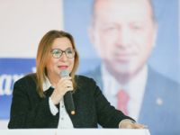 Ticaret Bakanı Çankırı'da kavurmayı yedi geçti!
