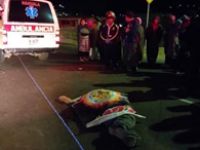 Guatemala'da feci kaza: En az 32 ölü!