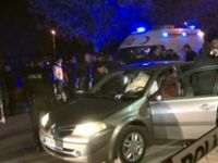 Ankara'da kadın polis nişanlısını silahla vurduktan sonra...