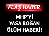 Van'dan MHP'yi üzen haber geldi!